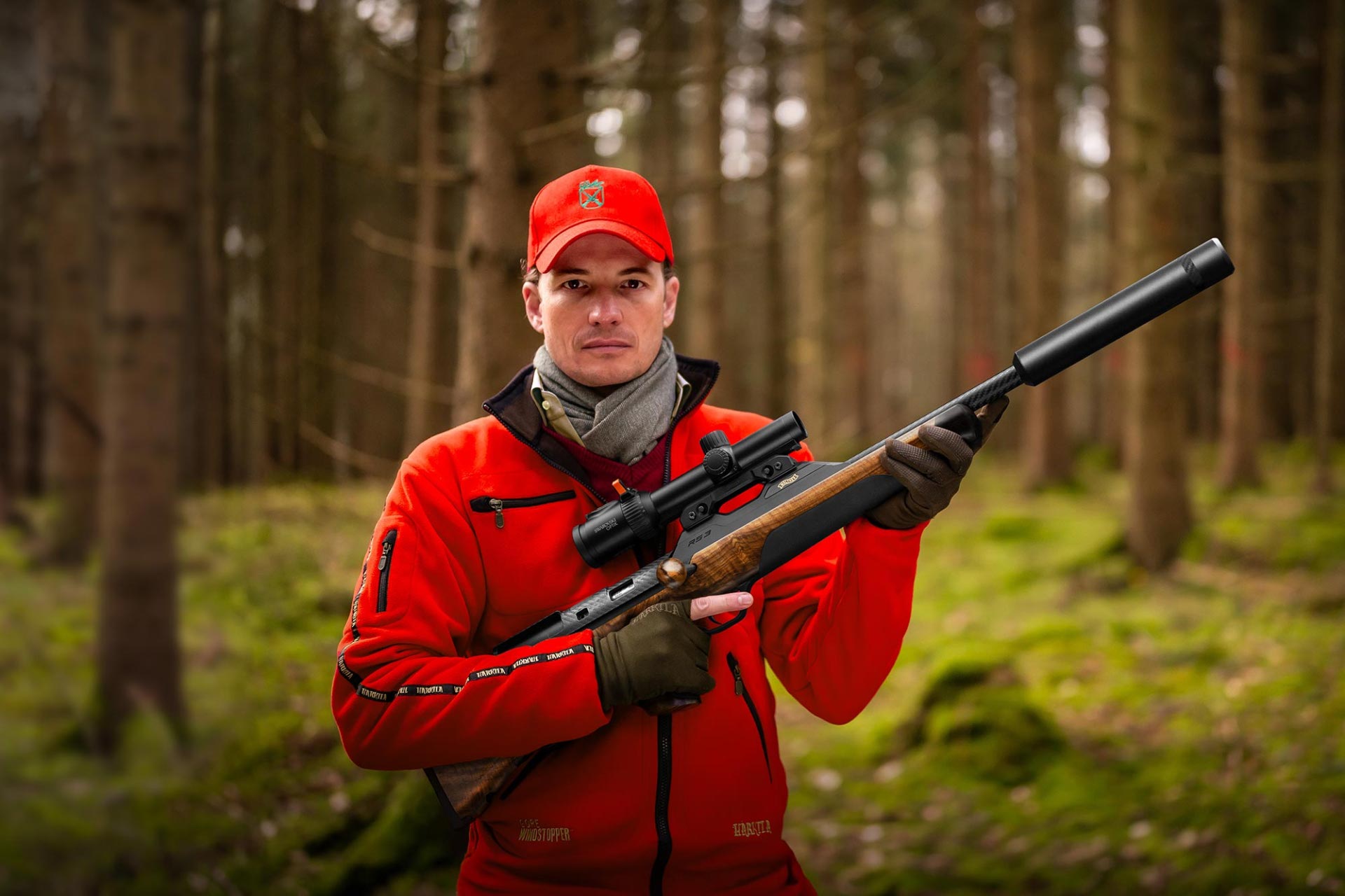 walther: Walther RS3: la nuova carabina a ripetizione lineare bullpup presentata in anteprima mondiale a Jagd & Hund 2026 walther: Walther RS3: la nuova carabina a ripetizione lineare bullpup presentata in anteprima mondiale a Jagd & Hund 2026