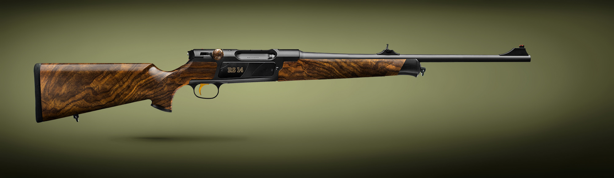 eventi: Tolmezzo, prova della carabina Strasser RS 14 e dello Swarovski Z8I