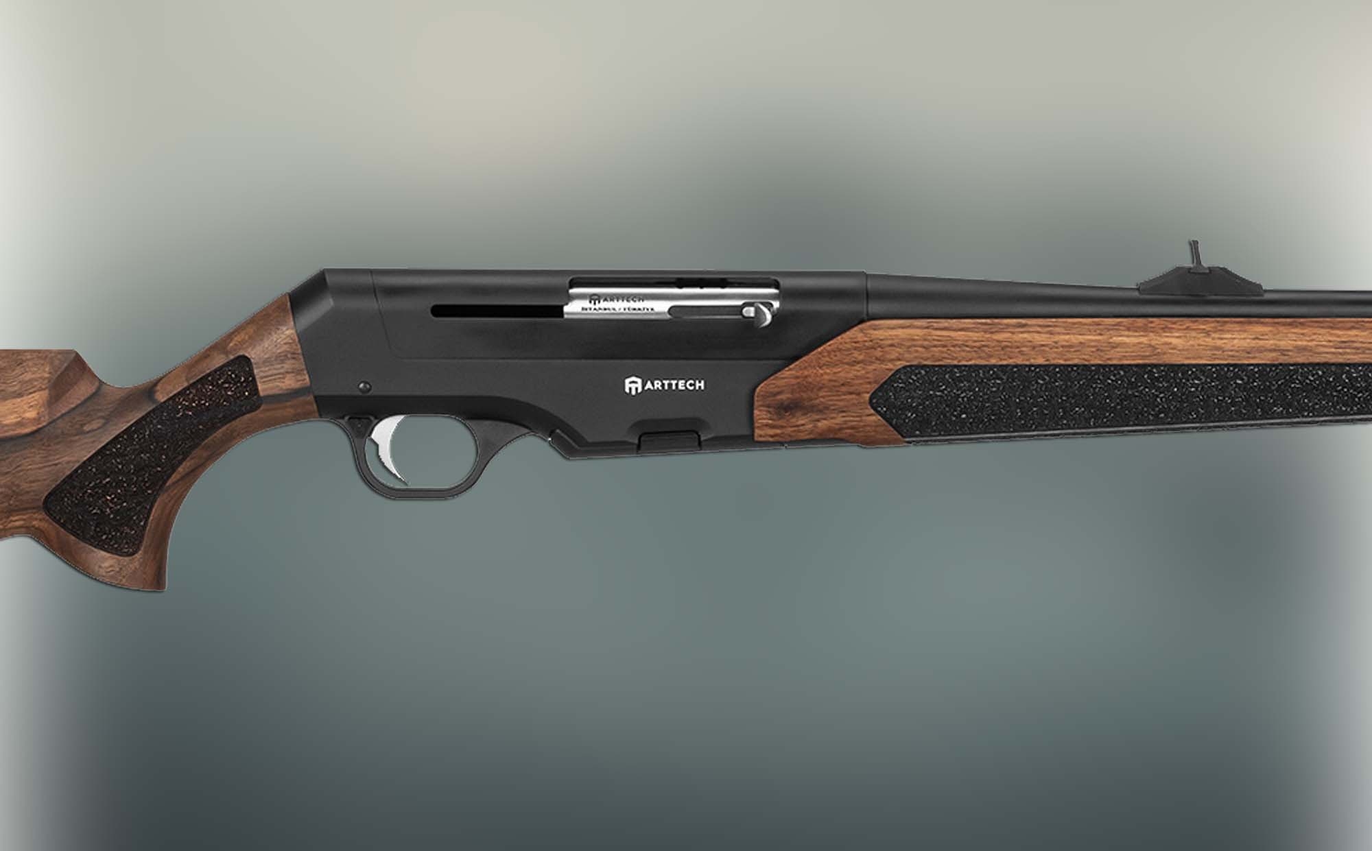 carabine: Arttech Prima, una carabina semiautomatica per la battuta, leggera e maneggevole