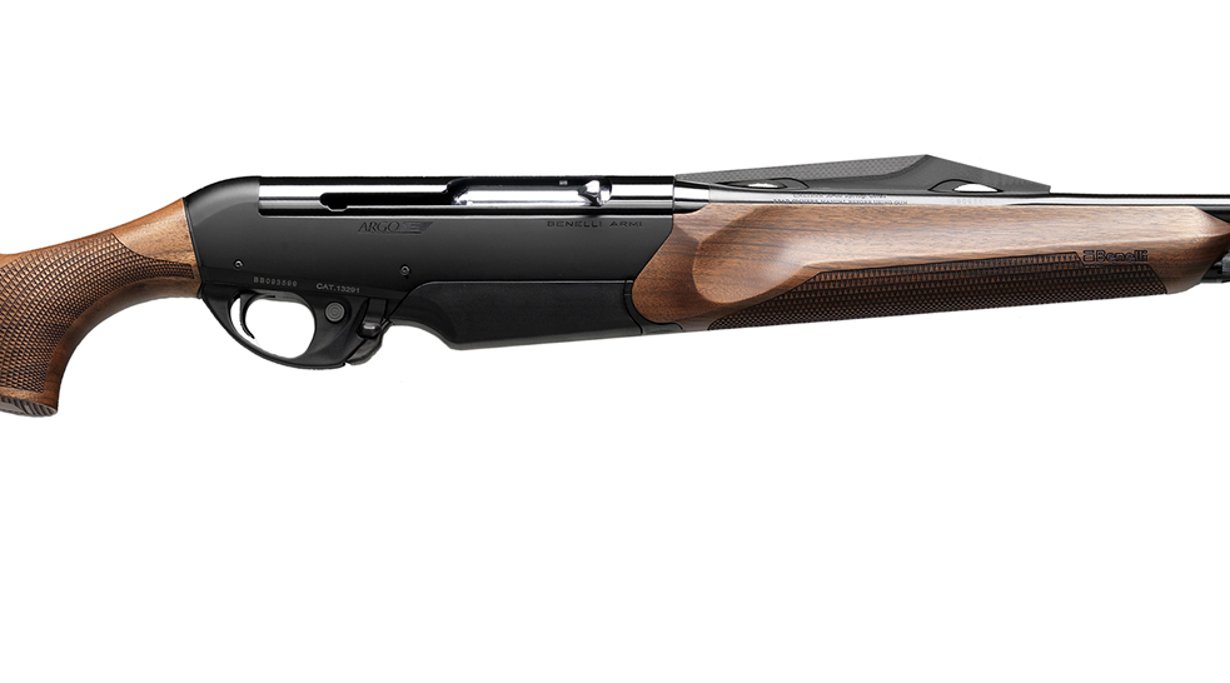 Benelli Argo E 2010 wood