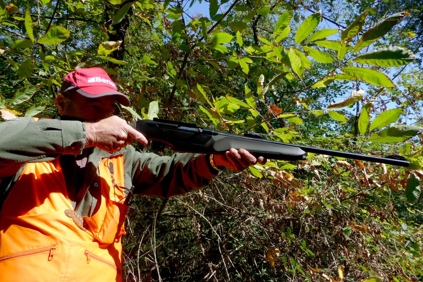 Benelli Argo Comfortech Benelli Argo Comfortech