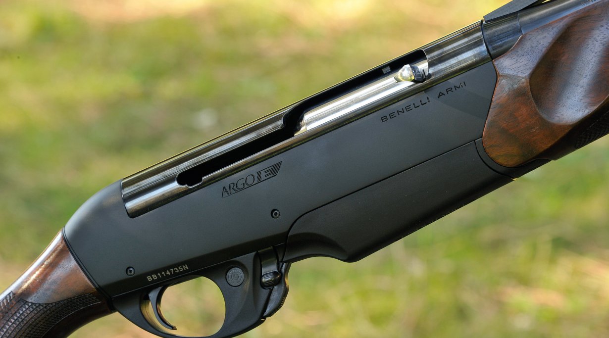 Benelli Argo E