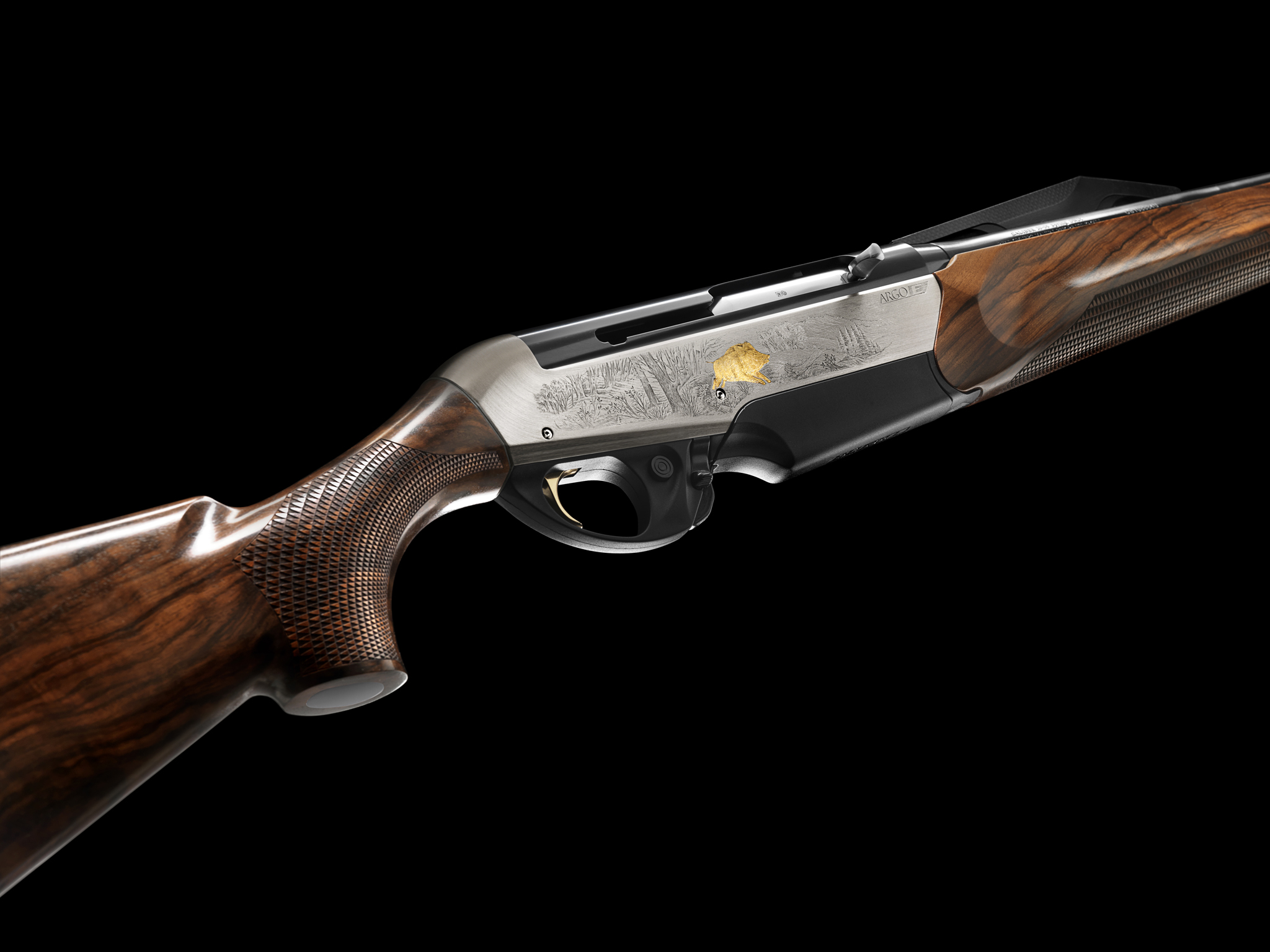 benelli: VIDEO: Benelli Argo Endurance