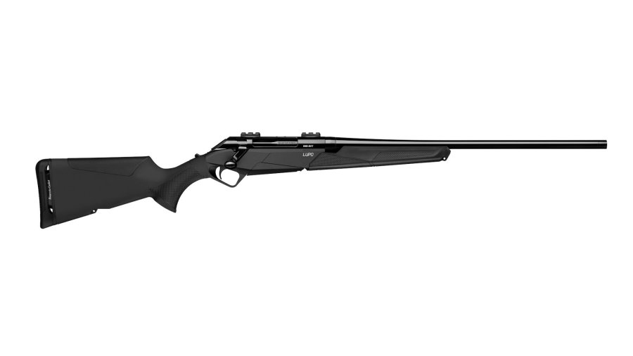 Lupo, la prima carabina bolt-action di Benelli Benelli Lupo vista laterale destra