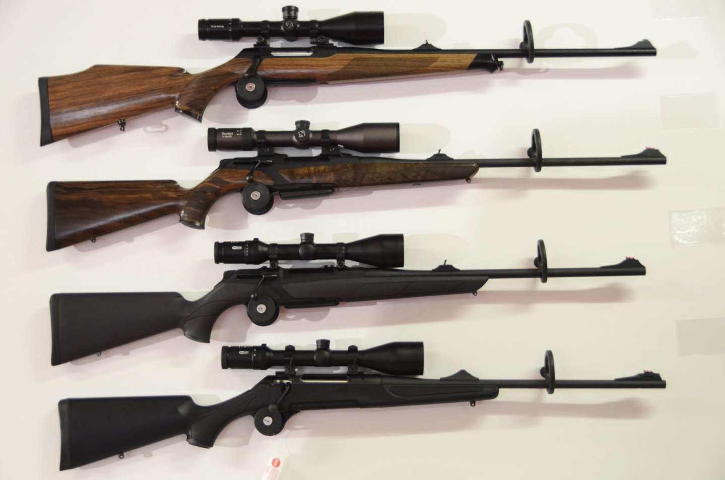 Carabina Merkel Helix Carabina Merkel Helix