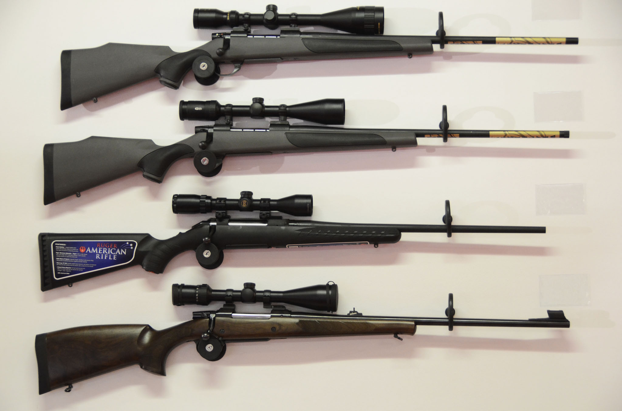 fucili: Ruger American Rifle