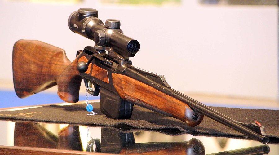 Browning Maral