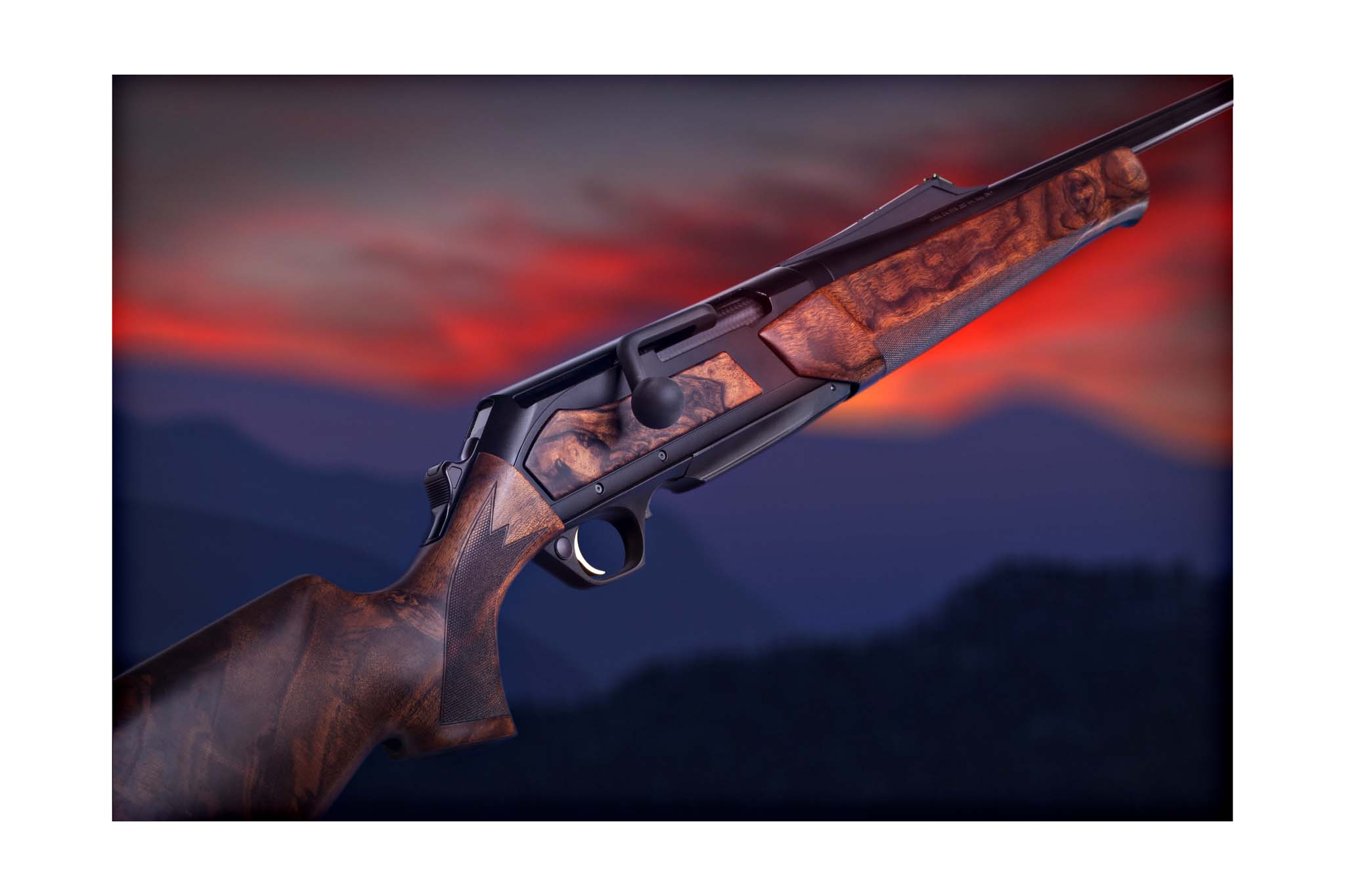 fucili: Browning “Maral” - presentata la nuova carabina Browning