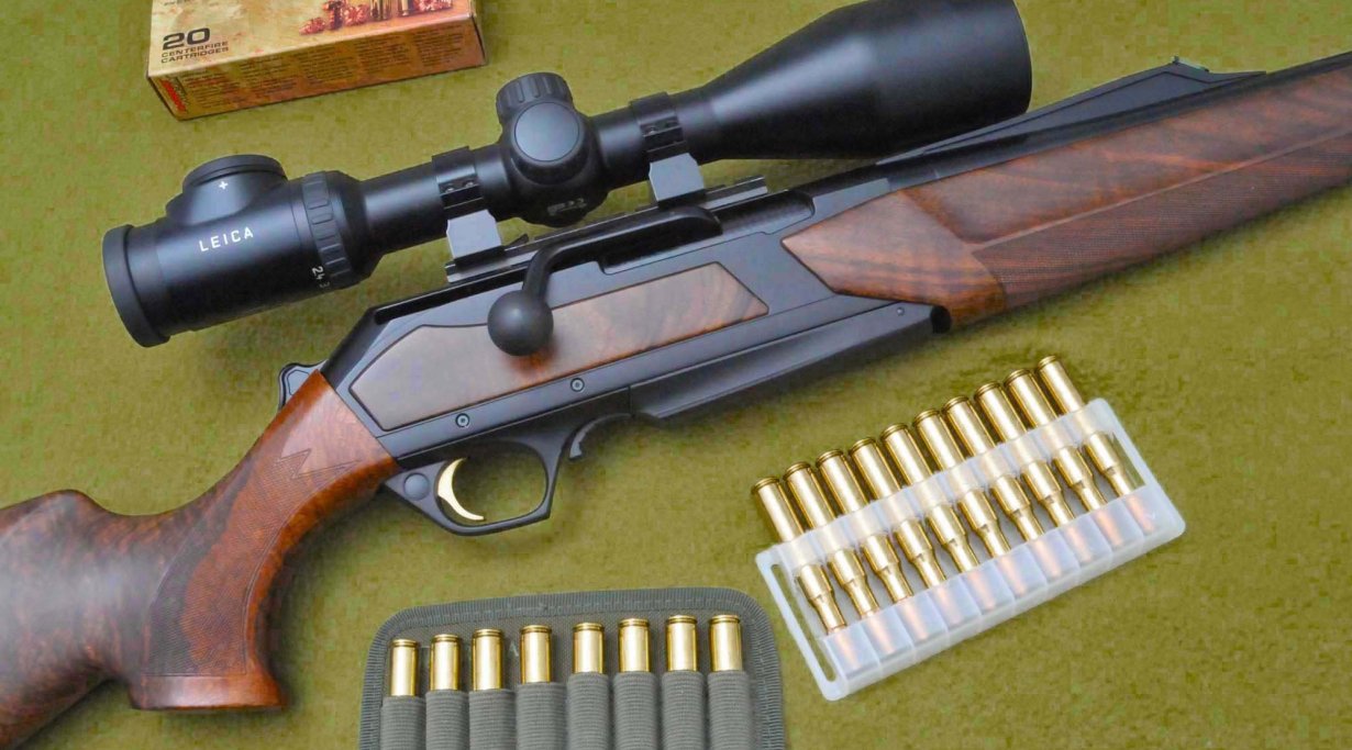 Browning Maral