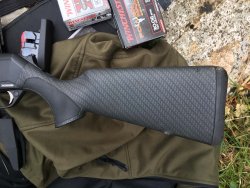 Browning Mk 3 Reflex HC calibro .30-06 Calcio sintetico della carabina Browning Mk 3 Reflex HC calibro .30-06