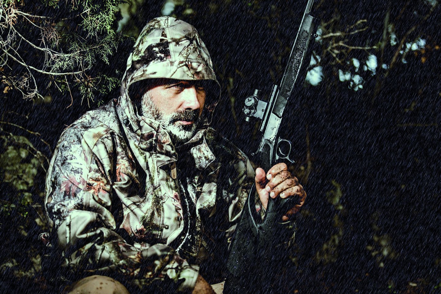 Bergara Ba-13 Td cal. .300 AAC Blackout Carabina Bergara Ba-13 Td