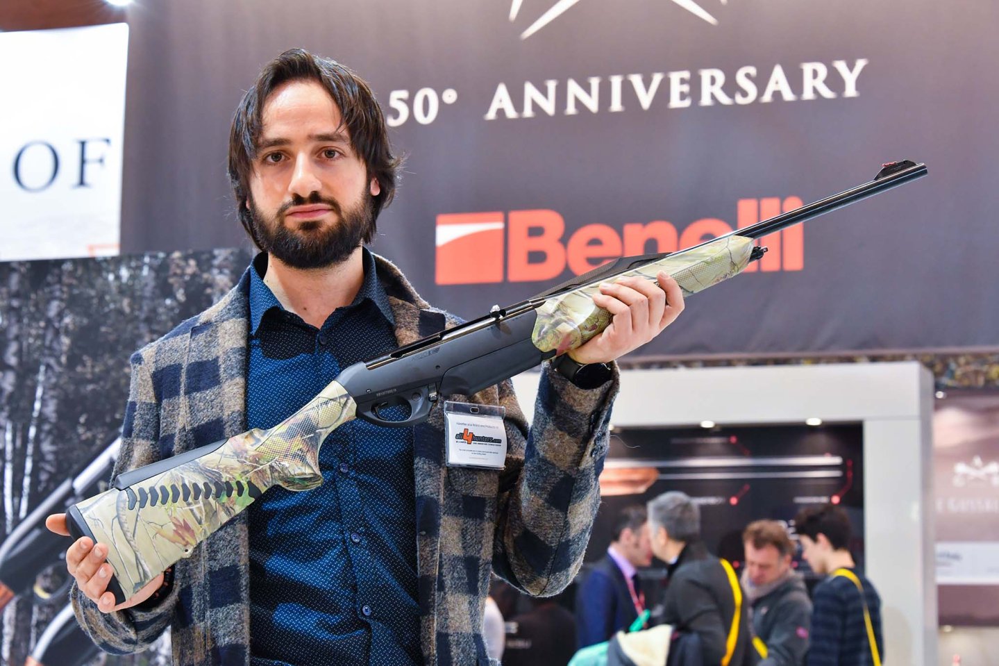 Carabina Benelli Argo E APG