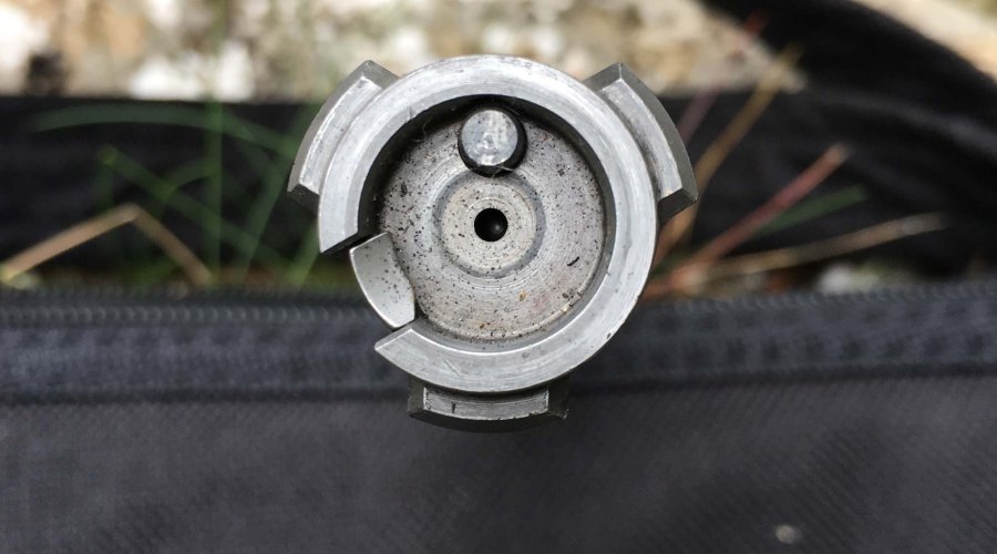 Otturatore della carabina Browning X Bolt Pro Hunter G5