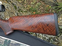 Browning X Bolt Pro Hunter G5 calibro .308 Winchester Calcio della carabina Browning X Bolt Pro Hunter G5 calibro
