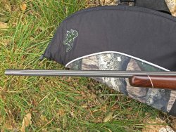 Browning X Bolt Pro Hunter G5 calibro .308 Winchester Canna fluted della carabina Browning X Bolt Pro Hunter G5 calibro