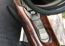 Browning X Bolt Pro Hunter G5 calibro .308 Winchester Browning X Bolt Pro Hunter G5 in sicura