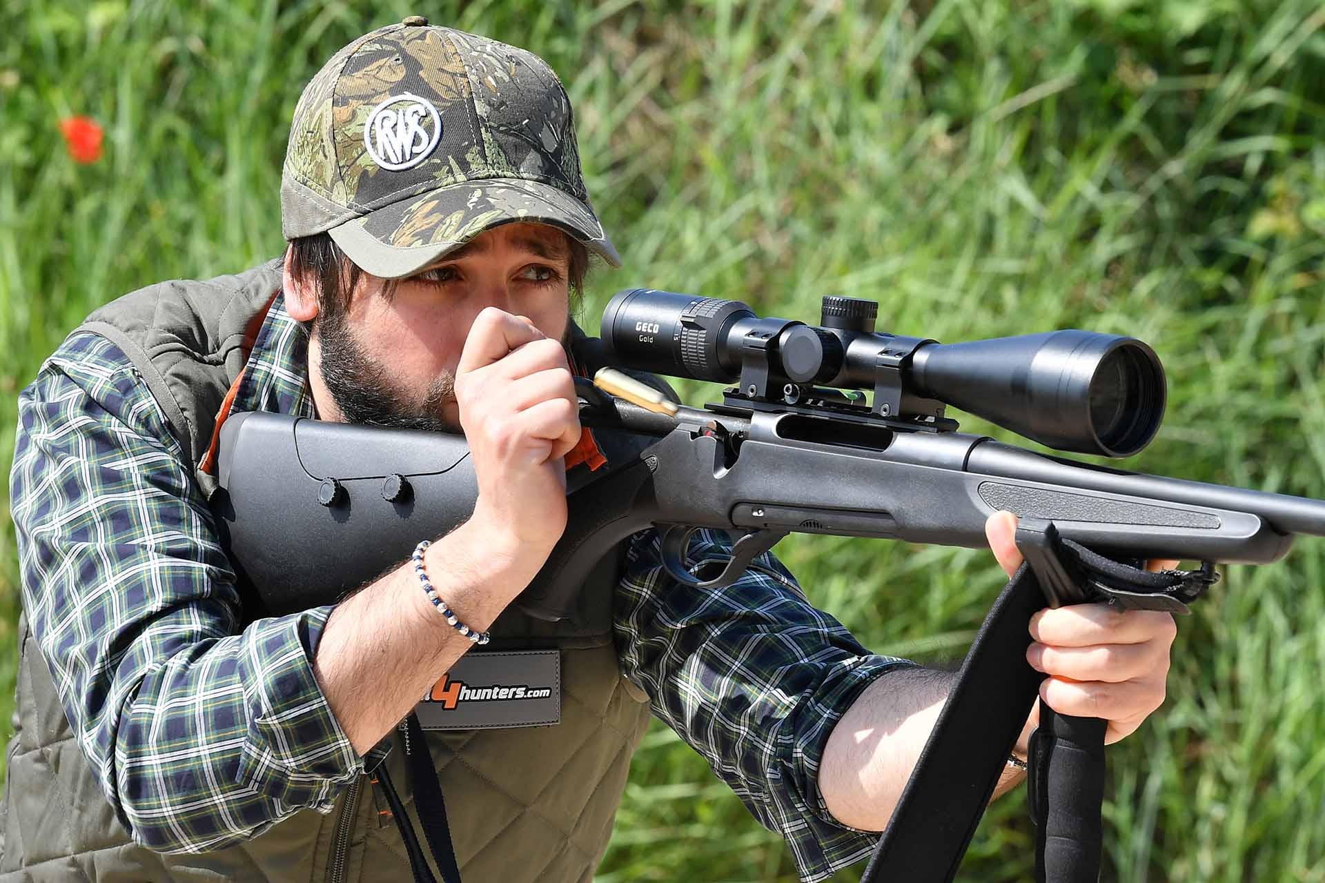 haenel: Carabina bolt action Haenel Jaeger 10: la prova sul campo del calibro 6,5 Creedmoor haenel: Carabina bolt action Haenel Jaeger 10: la prova sul campo del calibro 6,5 Creedmoor