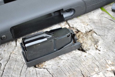 Carabina Remington Model 783