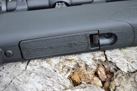 Carabina Remington Model 783