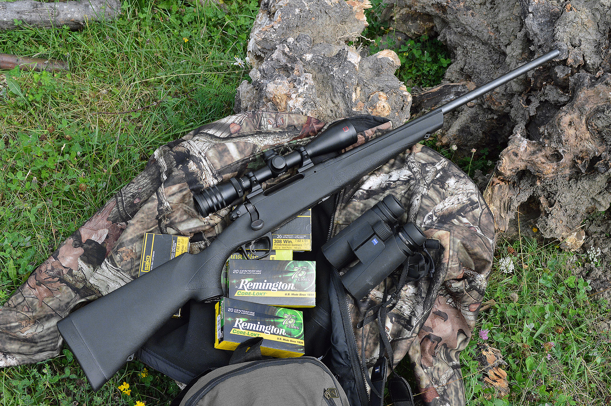 remington-arms: Remington Model 783, l'evoluzione della carabina a ripetizione