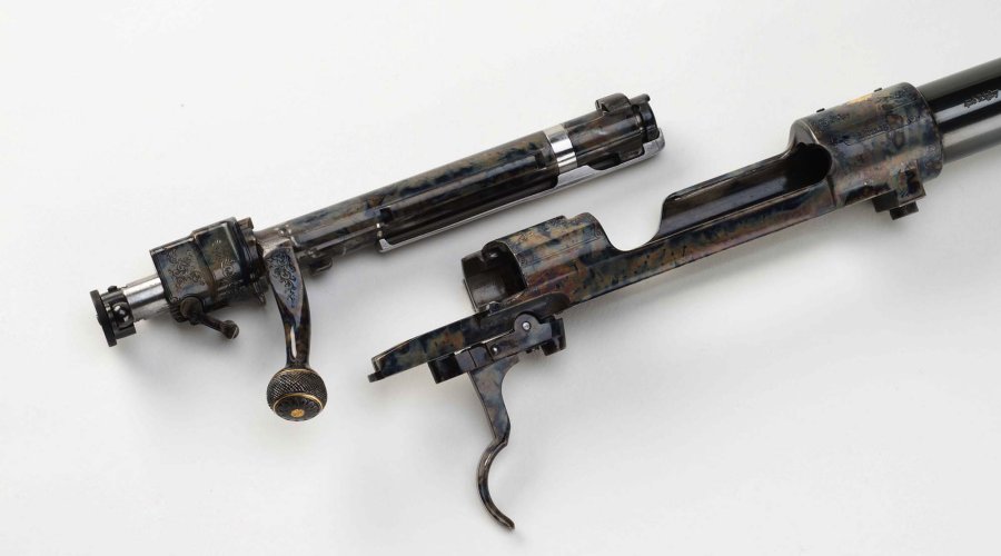 Azione della carabina D.B.G. Classic .416 Rigby