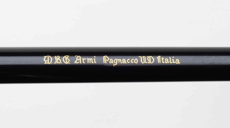 Canna della carabina D.B.G. Classic .416 Rigby