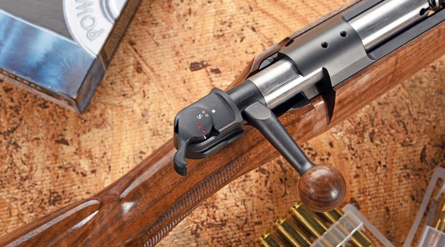 Carabina Mauser M12