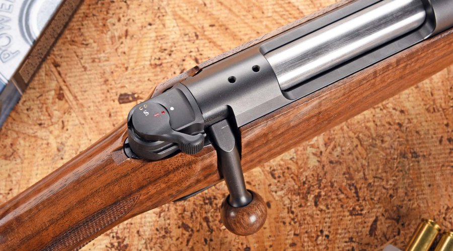 Carabina Mauser M12
