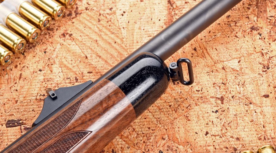 Carabina Mauser M12