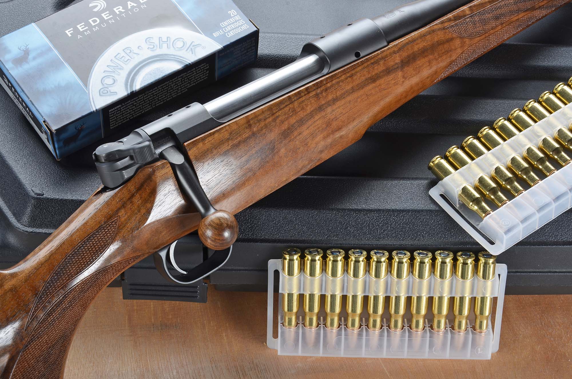 mauser: Mauser M12 S High Grade, a caccia in sicurezza grazie all'handspannung mauser: Mauser M12 S High Grade, a caccia in sicurezza grazie all'handspannung