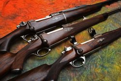 Carabina Piotti Take-Down Carabine a confronto