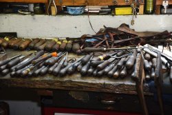 Carabina Piotti Take-Down Aggiustaggi carabina Piotti Take-Down