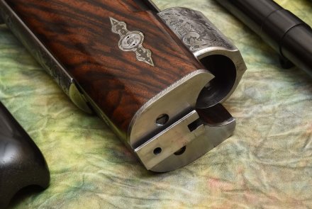 Carabina Piotti Take-Down Incastro take-down