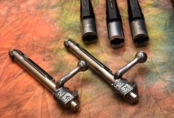 Carabina Piotti Take-Down Otturatori della carabina Piotti Take-down