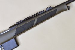 Sabatti carabina Compact Scout Astina della Sabatti Compact Scout