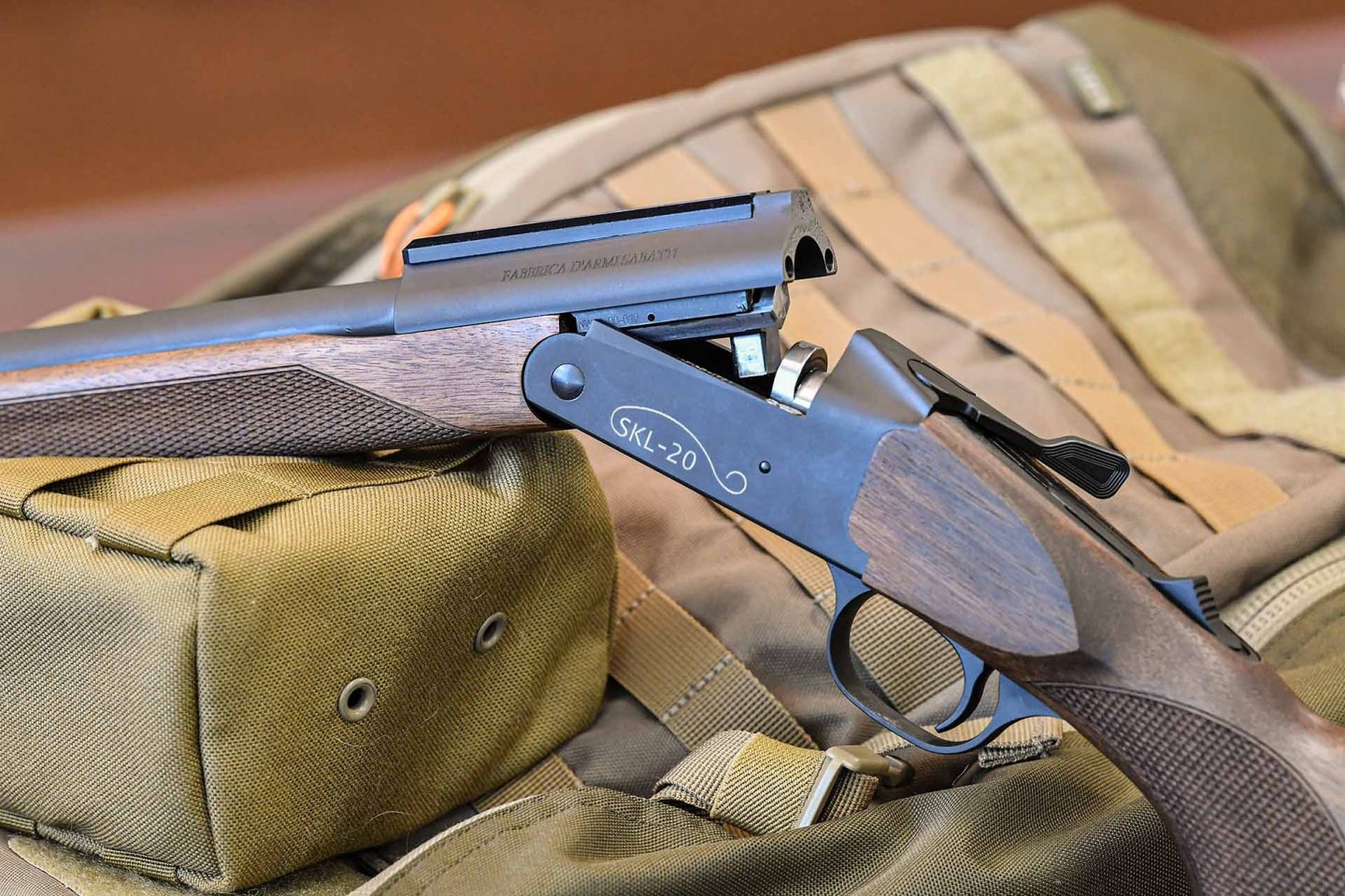 Carabina Sabatti SKL-20