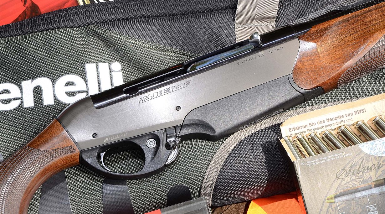 Benelli Argo E Pro