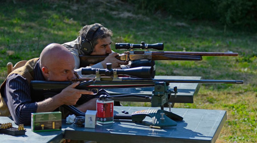 Kekki Rifles