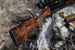 Alla scoperta del Cosmi Rigato: dal progetto alla prova sul campo Calcio del fucile Cosmi Rigato