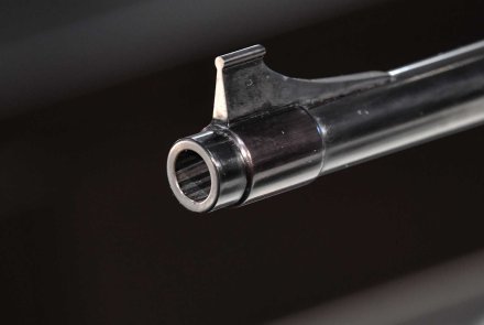 Alla scoperta del Cosmi Rigato: dal progetto alla prova sul campo Canna del fucile Cosmi Rigato