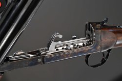 Alla scoperta del Cosmi Rigato: dal progetto alla prova sul campo Meccanica del fucile Cosmi Rigato