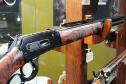 Pedersoli modello 86/71 Lever Action Boarbuster versione Camo Pedersoli modello 86/71 Lever Action Boarbuster versione Camo