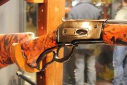 Pedersoli modello 86/71 Lever Action Boarbuster versione Camo Pedersoli modello 86/71 Lever Action Boarbuster versione Camo