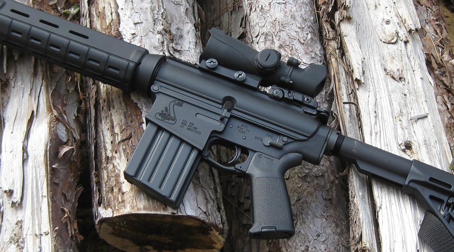 Bushmaster BR Moe