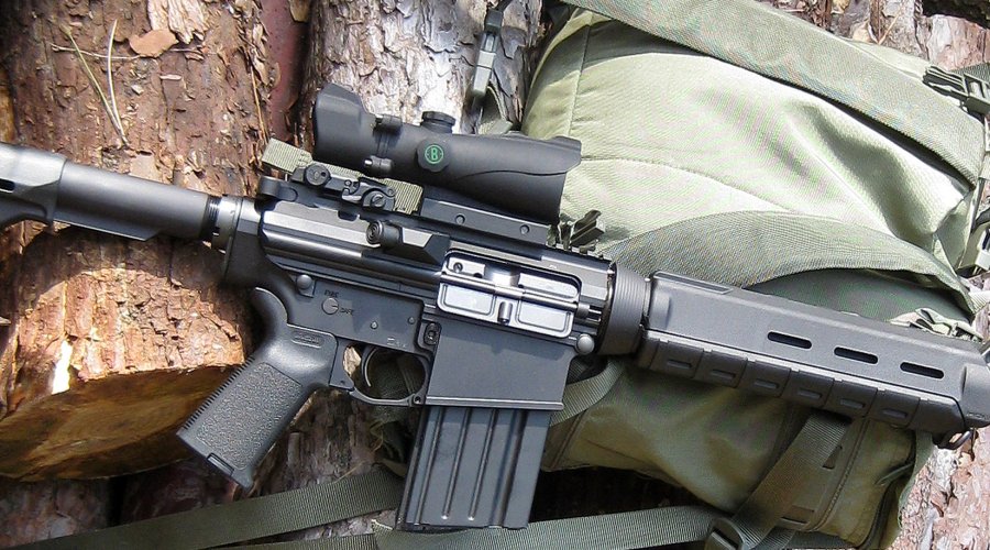 Bushmaster BR Moe