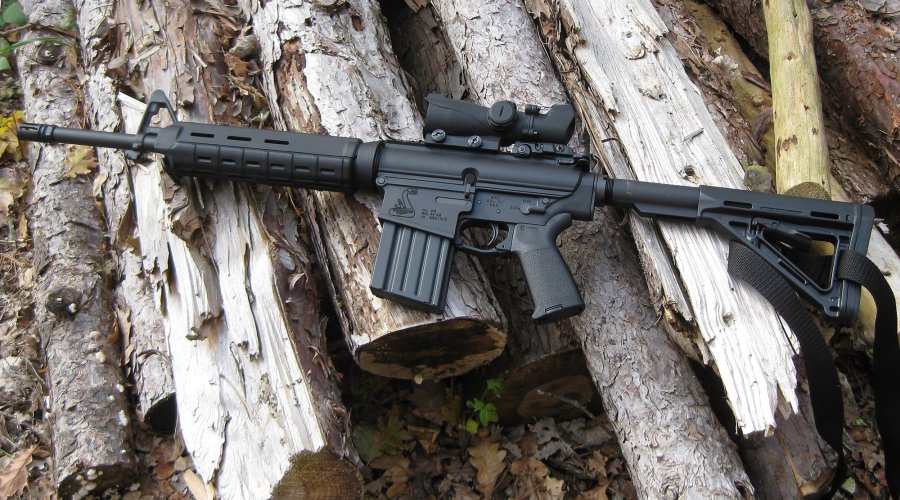 Bushmaster BR Moe
