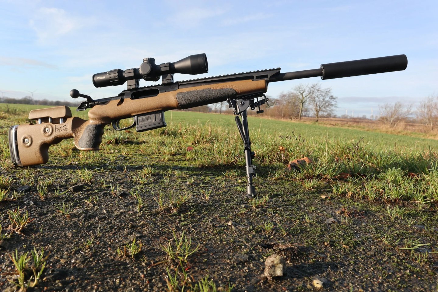 Carabina Unique Alpine JPR-1 Nordland Scout