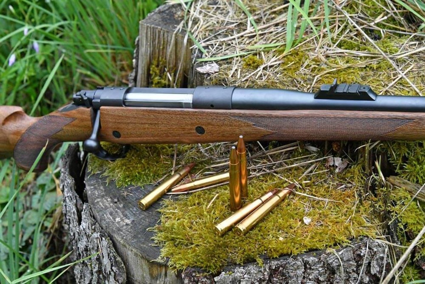 Kimber 8400 Caprivi fucile a ripetizione