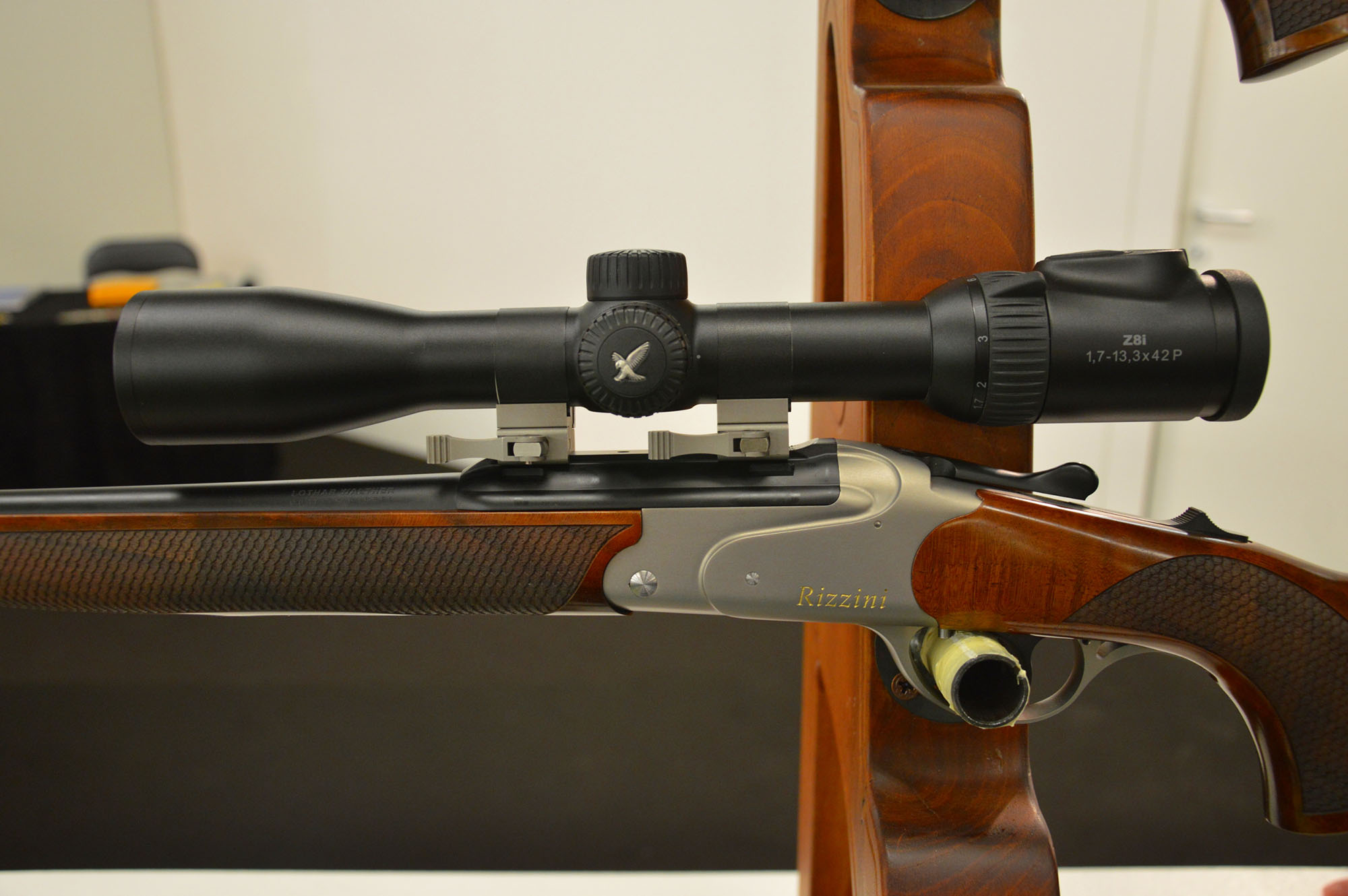 rizzini: Kipplauf Rizzini RK1 rizzini: Kipplauf Rizzini RK1