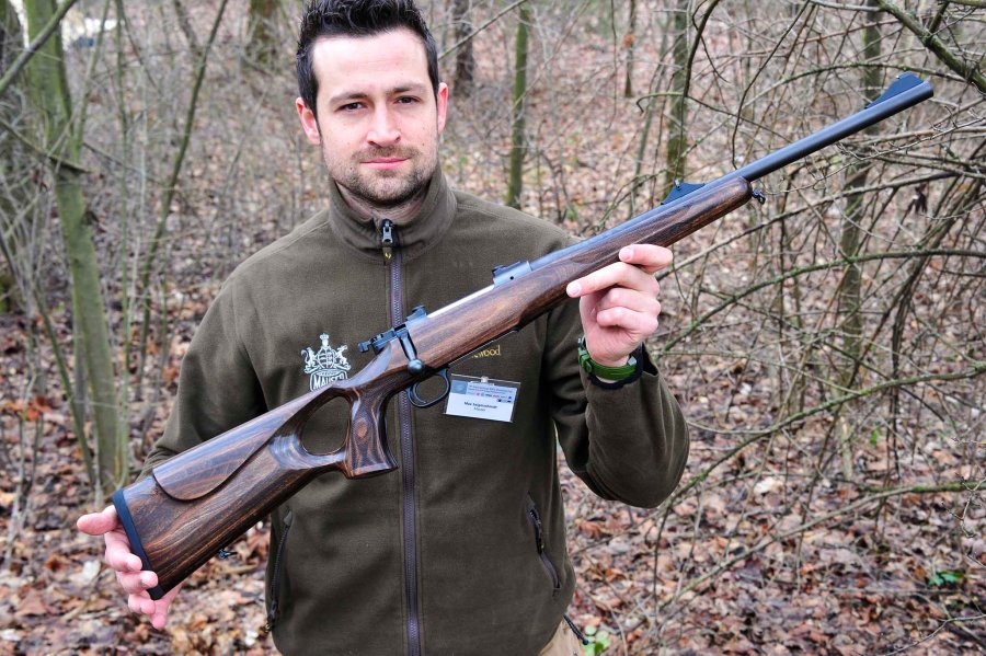 MAUSER M 12 MAX MAUSER M 12 MAX